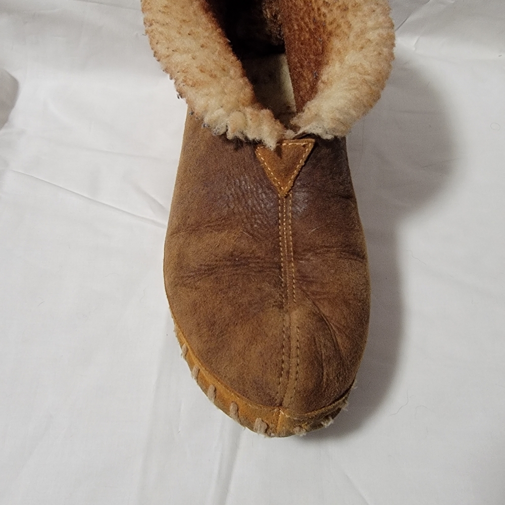 ONE - Right foot ONLY, LLBEAN slipper 10M